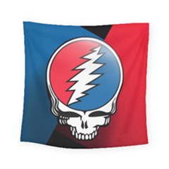 Grateful Dead Big Skull Square Tapestry (small)