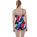 Grateful Dead Big Skull Boyleg Tankini Set  View2