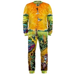 Grateful Dead Golden Road Onepiece Jumpsuit (men)