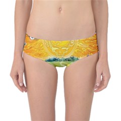 Grateful Dead Golden Road Classic Bikini Bottoms by Bedest