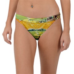 Grateful Dead Golden Road Band Bikini Bottoms by Bedest