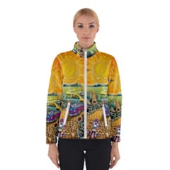 Grateful Dead Golden Road Women s Bomber Jacket