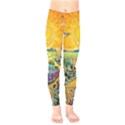 Grateful Dead Golden Road Kids  Leggings View1