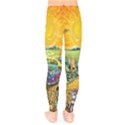 Grateful Dead Golden Road Kids  Leggings View2