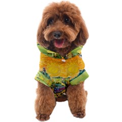 Grateful Dead Golden Road Dog Coat by Bedest