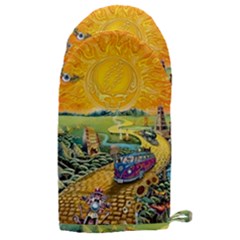 Grateful Dead Golden Road Microwave Oven Glove by Bedest