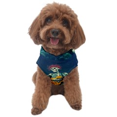 Grateful Dead Singing Skeleton Dog Sweater