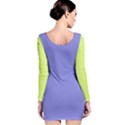 4 Farben Long Sleeve Bodycon Dress View2