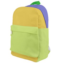 4 Farben Classic Backpack by 2607694c