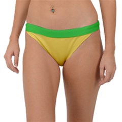 4 Farben Band Bikini Bottoms by 2607694c