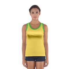 4 Farben Sport Tank Top  by 2607694c