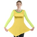 4 Farben Long Sleeve Tunic  View1