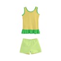 4 Farben Kids  Boyleg Swimsuit View1