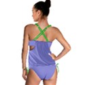 4 Farben Tankini Set View2