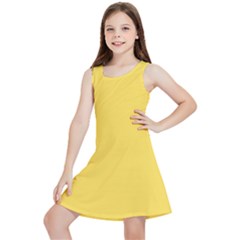 4 Farben Kids  Lightweight Sleeveless Dress by 2607694c