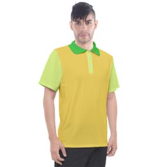 4 Farben Men s Polo T-shirt by 2607694c