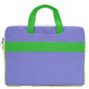 4 Farben MacBook Pro 13  Double Pocket Laptop Bag View2