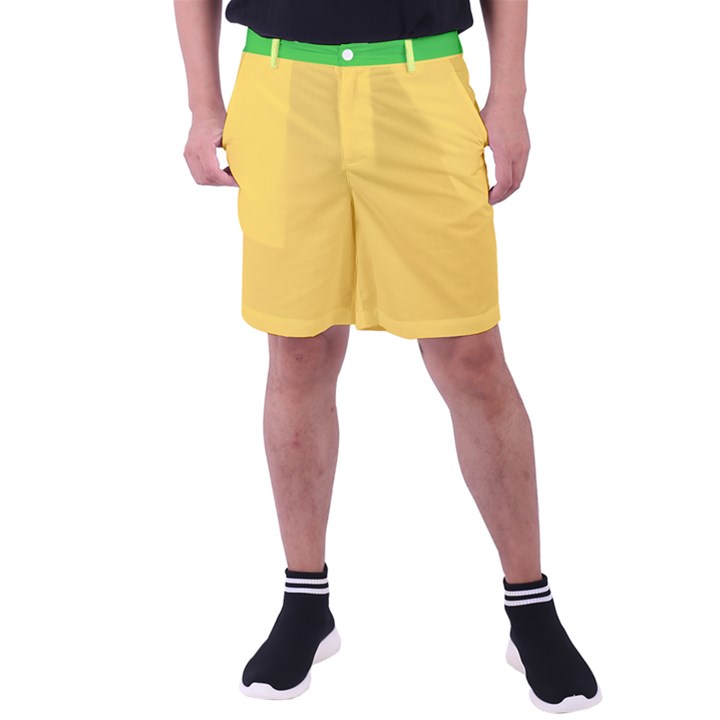 4 Farben Men s Pocket Shorts