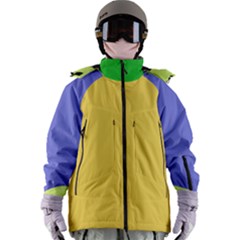 4 Farben Women s Zip Ski And Snowboard Waterproof Breathable Jacket by 2607694c