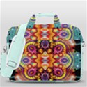 abstrakte Blume MacBook Pro 13  Shoulder Laptop Bag  View3