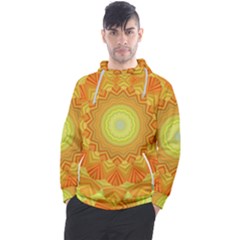 Sunshine Sunny Sun Abstract Yellow Men s Pullover Hoodie