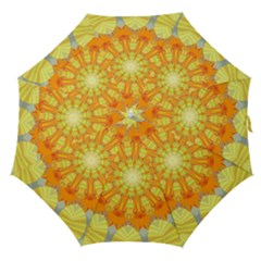 Sunshine-sunny-sun-abstract-yellow - Straight Umbrellas by Ravend