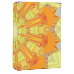 Sunshine-sunny-sun-abstract-yellow - Playing Cards Single Design (rectangle) With Custom Box by Ravend