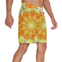 Sunshine-sunny-sun-abstract-yellow - Men s Beach Shorts View3