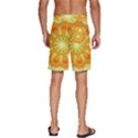 Sunshine-sunny-sun-abstract-yellow - Men s Beach Shorts View4