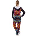 florales muster Women s Tracksuit View2