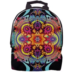 Florales Muster Mini Full Print Backpack