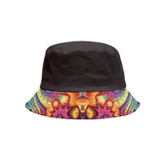 Florales Muster Bucket Hat (kids)