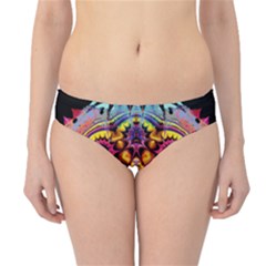 Blume Abstrakt Hipster Bikini Bottoms by 2607694c