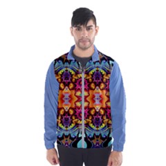 Blume Abstrakt Men s Windbreaker by 2607694c