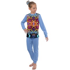 Blume Abstrakt Kids  Long Sleeve Set 