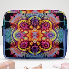 Blume Abstrakt Make Up Pouch (large)