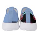 blume abstrakt Women s Slip On Sneakers View4