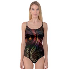 Fractal 1 Camisole Leotard  by 2607694c