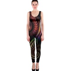 Fractal 1 One Piece Catsuit by 2607694c