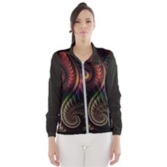 Fractal 1 Women s Windbreaker