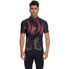 Fractal 1 Men s Short Sleeve Cycling Jersey by 2607694c