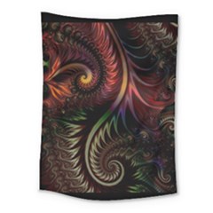 Fractal  Medium Tapestry