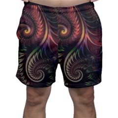 Fractal  Men s Shorts