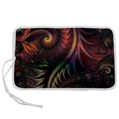 Fractal  Pen Storage Case (s) by 2607694c