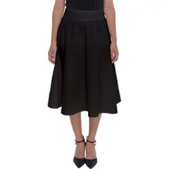 Fractal Perfect Length Midi Skirt by 2607694c