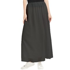 Fractal Maxi Chiffon Skirt by 2607694c