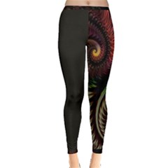 Fractal Inside Out Leggings by 2607694c