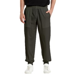 Fractal Men s Elastic Waist Pants by 2607694c