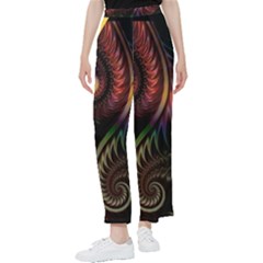 Gelb Fractal Women s Pants  by 2607694c