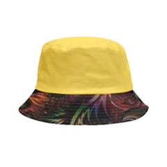 Gelb Fractal Bucket Hat by 2607694c